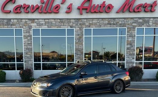 2011 Subaru Impreza