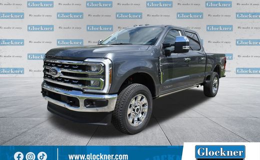 2026 Ford F-350 Lariat