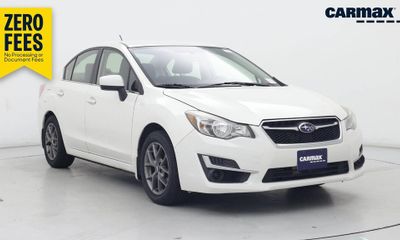 2015 Subaru Impreza Premium ALL Weather