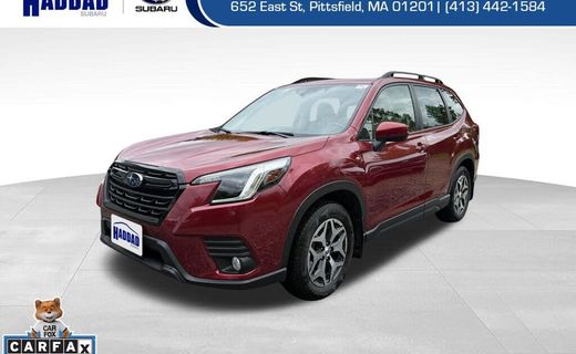 2023 Subaru Forester
