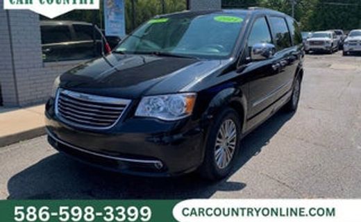 2014 Chrysler Town AND Country
