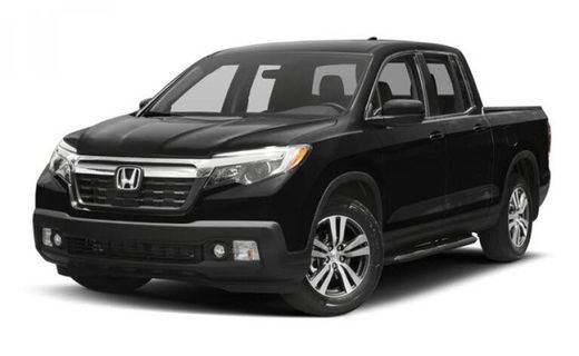 2017 Honda Ridgeline RTL