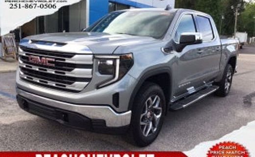 2025 GMC Sierra Elevation
