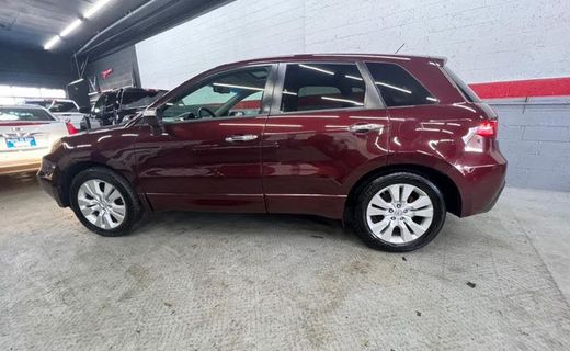 2011 Acura RDX Technology Package