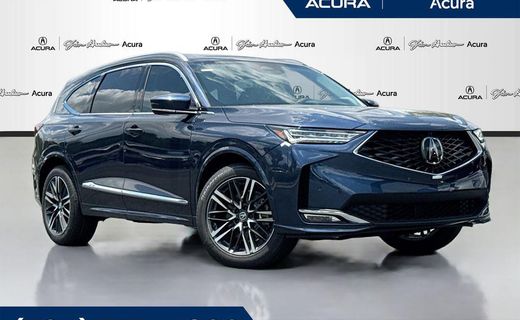 2026 Acura MDX Advance