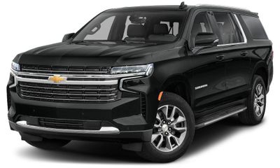 2021 Chevrolet Suburban LT