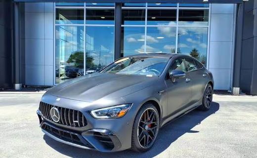 2024 Mercedes-Benz AMG GT