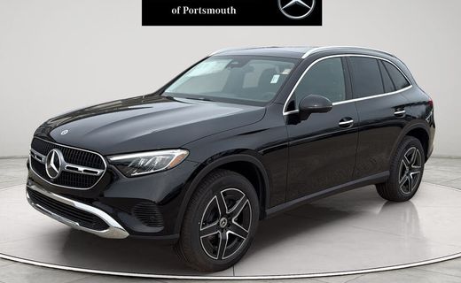 2026 Mercedes-Benz GLC-Class GLC300 4MATIC