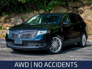 2019 Lincoln MKT
