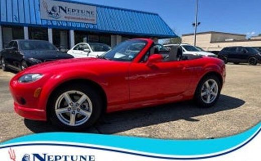 2007 Mazda MX-5 Touring