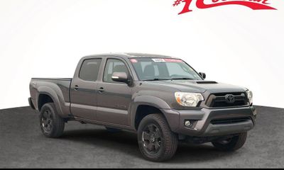 2015 Toyota Tacoma Delux Grade