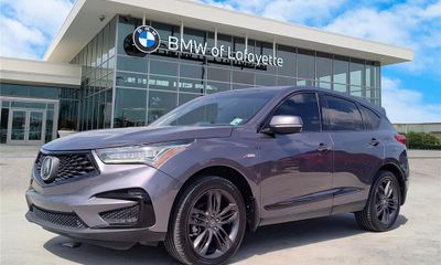 2021 Acura RDX