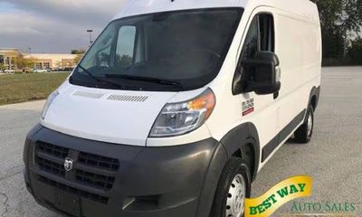 2018 Ram Promaster 1500 136 High
