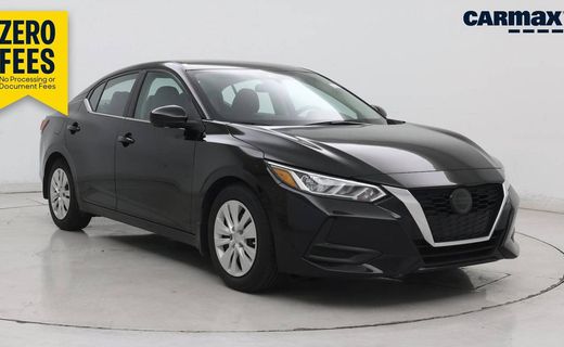 2021 Nissan Sentra S