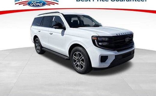 2026 Ford Expedition Active