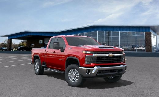 2024 Chevrolet Silverado HD LT