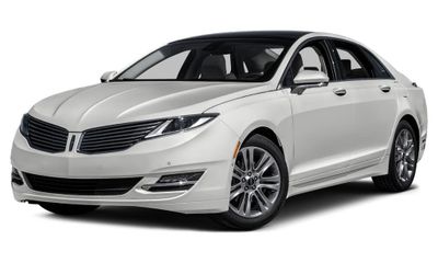 2016 Lincoln MKZ