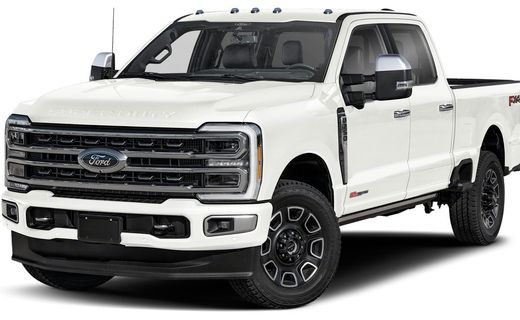 2026 Ford F-250