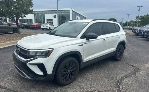 2022 Volkswagen Taos 4MOTION S
