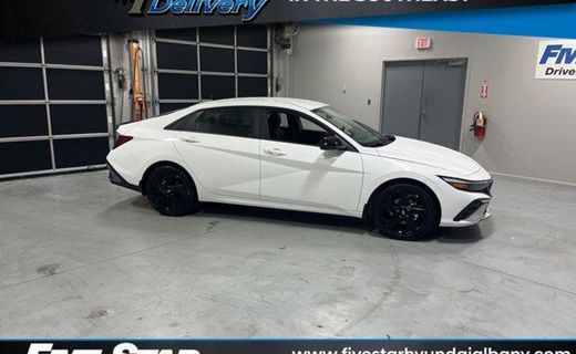 2026 Hyundai Elantra