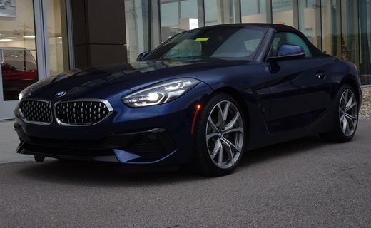 2020 BMW Z4 SDRIVE30I