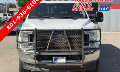 2017 Ford F-250 XLT