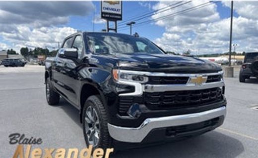 2026 Chevrolet Silverado