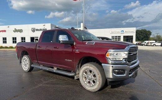 2024 Ram 2500 Laramie