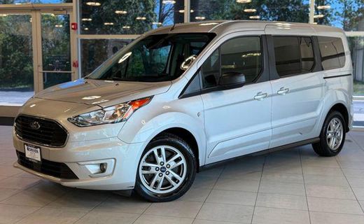 2019 Ford Transit Connect XLT