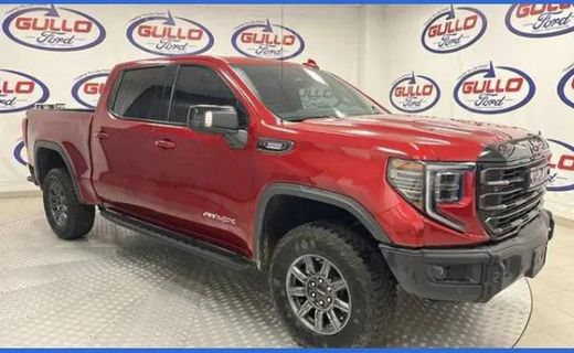 2025 GMC Sierra AT4X