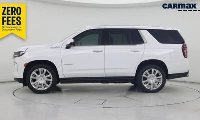 2023 Chevrolet Tahoe High Country