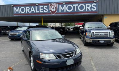2007 Saab 9-3 2 0T