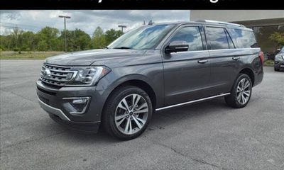 2021 Ford Expedition Limited