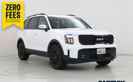2024 Kia Telluride