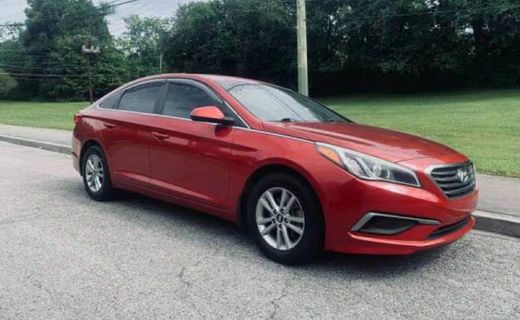 2017 Hyundai Sonata