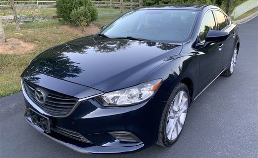 2015 Mazda MAZDA6