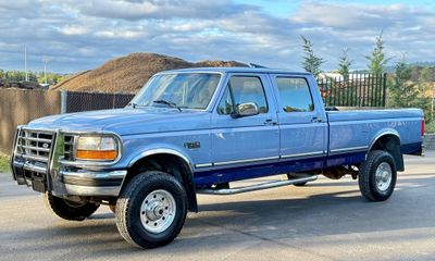 1996 Ford F-350