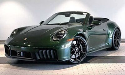 2024 Porsche 911 Carrera S 4S