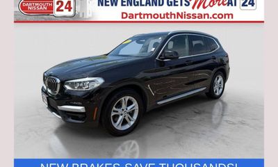 2020 BMW X3 xDrive30i