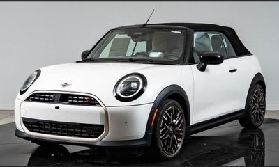 2026 Mini Cooper Convertible S