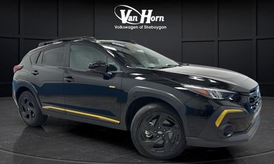 2024 Subaru Crosstrek Sport