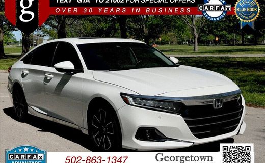 2021 Honda Accord