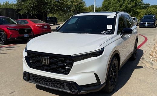 2025 Honda CR-V
