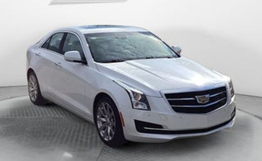 2017 Cadillac ATS