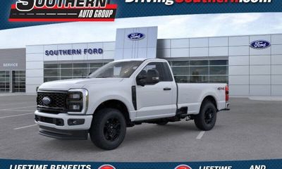 2026 Ford F-350 XL
