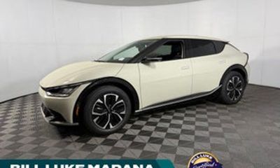 2024 Kia EV6