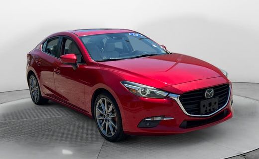 2018 Mazda MAZDA3 Grand Touring
