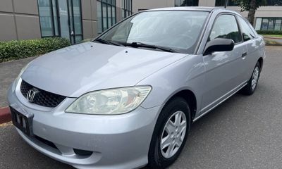 2004 Honda Civic DX VP