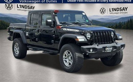 2020 Jeep Gladiator Sport