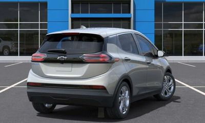 2022 Chevrolet Bolt EV 1LT